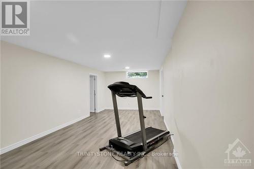 6442 First Line Road, Ottawa, ON - Indoor Photo Showing Gym Room