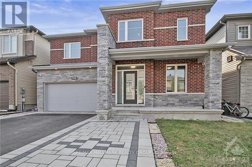 302 Eaglehead Crescent, Ottawa, ON - Outdoor With Facade