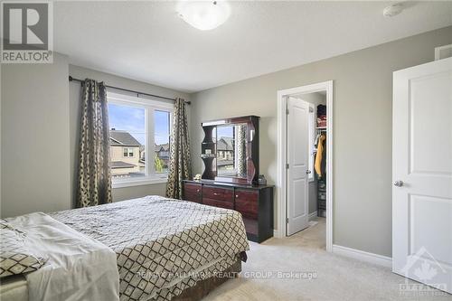 302 Eaglehead Crescent, Ottawa, ON - Indoor Photo Showing Bedroom