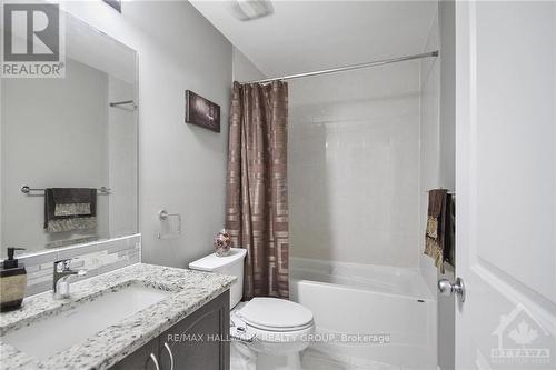 302 Eaglehead Crescent, Ottawa, ON - Indoor Photo Showing Bathroom