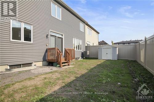 302 Eaglehead Crescent, Ottawa, ON - Outdoor With Exterior