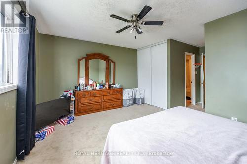 46 Spraggins Lane, Ajax (Central), ON - Indoor Photo Showing Bedroom