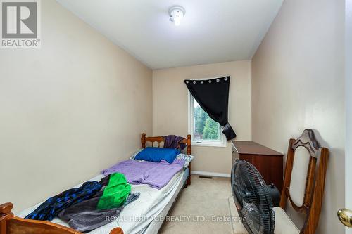 46 Spraggins Lane, Ajax (Central), ON - Indoor Photo Showing Bedroom