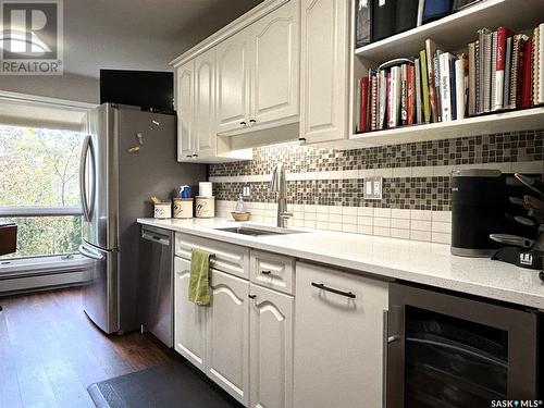 219 2305 Adelaide Street E, Saskatoon, SK - Indoor Photo Showing Kitchen