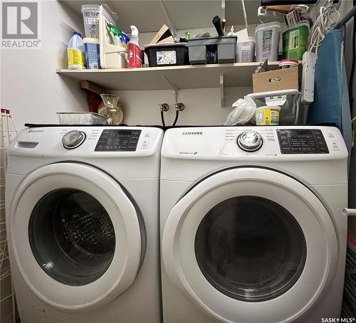 219 2305 Adelaide Street E, Saskatoon, SK - Indoor Photo Showing Laundry Room