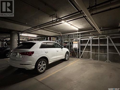 219 2305 Adelaide Street E, Saskatoon, SK - Indoor Photo Showing Garage