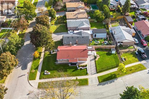 33 Shoreland Crescent, Toronto, ON - Outdoor With View