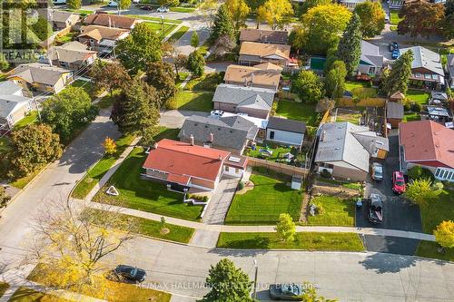 33 Shoreland Crescent, Toronto, ON - Outdoor With View