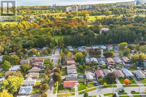 33 Shoreland Crescent, Toronto, ON - Outdoor With View