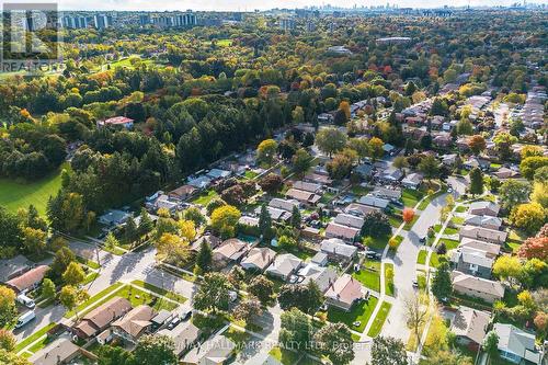 33 Shoreland Crescent, Toronto, ON - Outdoor With View