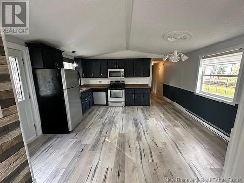 20 Maple Green Crescent, Dalhousie Junction, NB - Indoor Photo Showing Kitchen