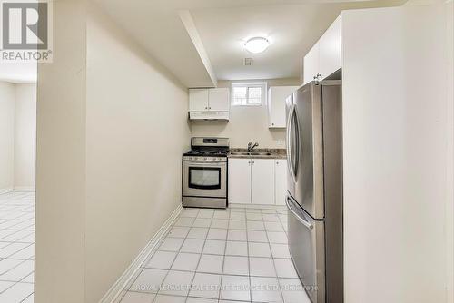 41 Ladbrooke Road, Toronto, ON - Indoor Photo Showing Kitchen With Double Sink