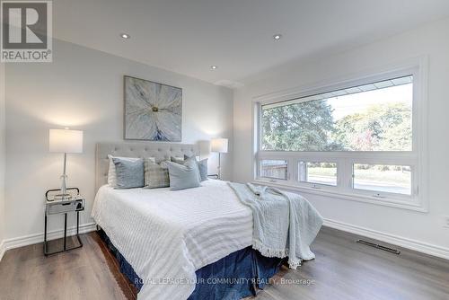 2 Christina Crescent, Toronto, ON - Indoor Photo Showing Bedroom