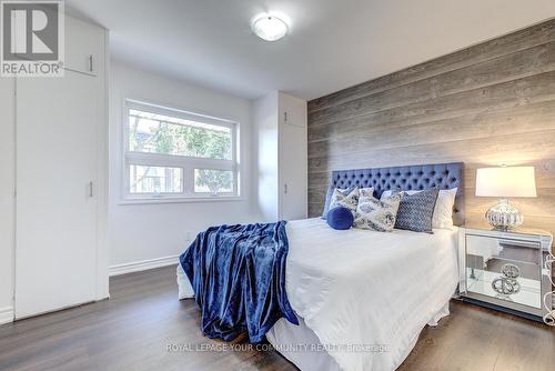 2 Christina Crescent, Toronto, ON - Indoor Photo Showing Bedroom