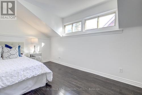 2 Christina Crescent, Toronto, ON - Indoor Photo Showing Bedroom