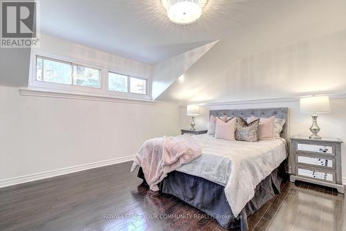 2 Christina Crescent, Toronto, ON - Indoor Photo Showing Bedroom