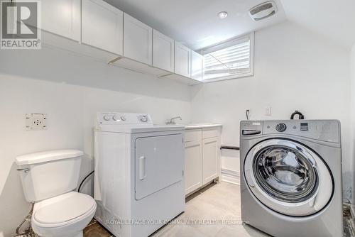 2 Christina Crescent, Toronto, ON - Indoor Photo Showing Laundry Room