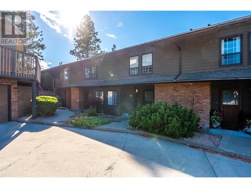 144 Sumac Ridge Drive Unit# 11, Summerland, BC - Outdoor