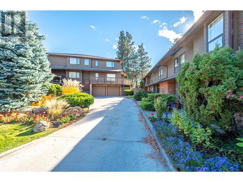 144 Sumac Ridge Drive Unit# 11, Summerland, BC - Outdoor