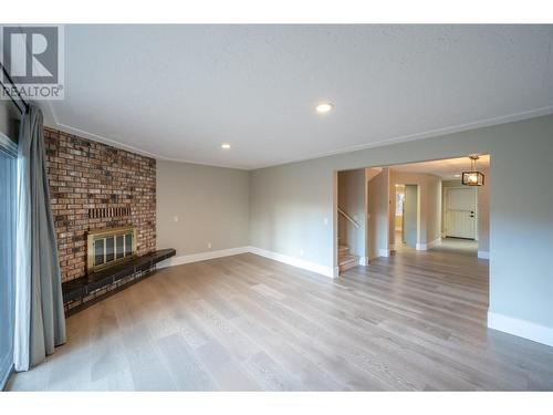 144 Sumac Ridge Drive Unit# 11, Summerland, BC - Indoor With Fireplace