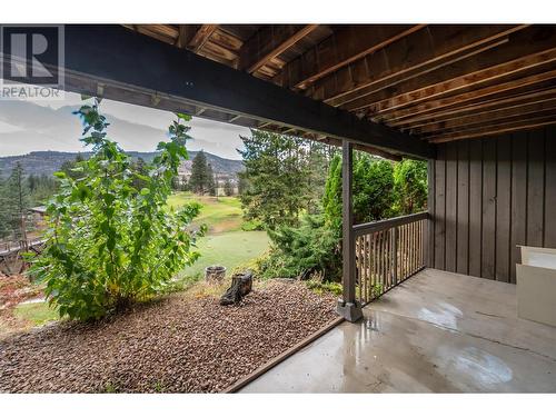 144 Sumac Ridge Drive Unit# 11, Summerland, BC - Outdoor With Deck Patio Veranda