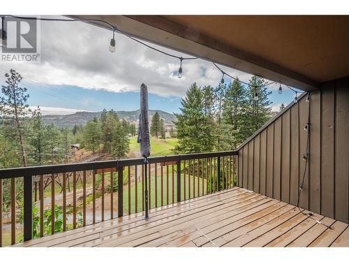 144 Sumac Ridge Drive Unit# 11, Summerland, BC - Outdoor With Deck Patio Veranda With Exterior