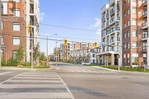 313 - 165 Canon Jackson Drive W, Toronto, ON - Outdoor With Facade