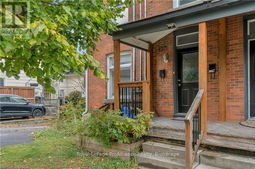 497 Barrie Street, Kingston (East Of Sir John A. Blvd), ON - Outdoor