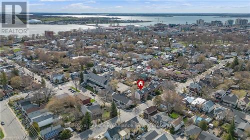 497 Barrie Street, Kingston (East Of Sir John A. Blvd), ON - Outdoor With View