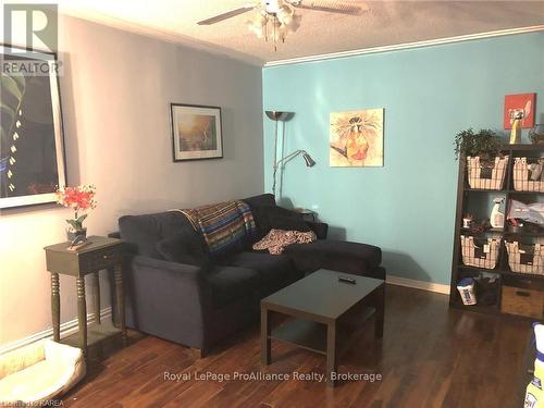 497 Barrie Street, Kingston (East Of Sir John A. Blvd), ON - Indoor Photo Showing Living Room