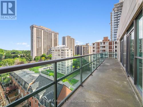 804 - 220 Redpath Avenue, Toronto, ON - Outdoor With View