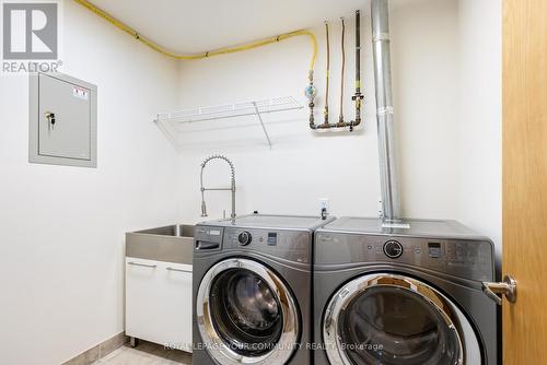 101 - 2175 Wyandotte Street E, Windsor, ON - Indoor Photo Showing Laundry Room