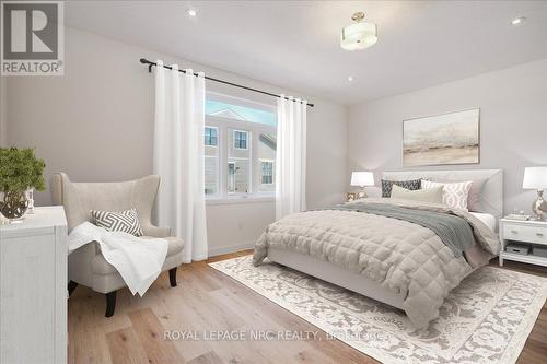 46 Beachwalk Crescent, Fort Erie, ON - Indoor Photo Showing Bedroom