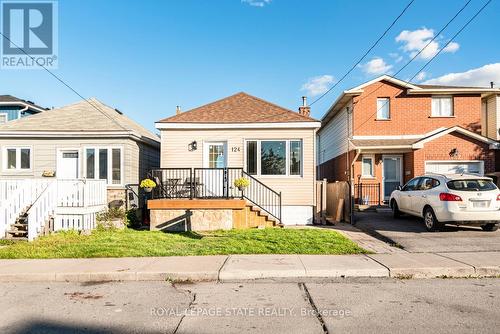 124 Harmony Avenue, Hamilton, ON - Outdoor