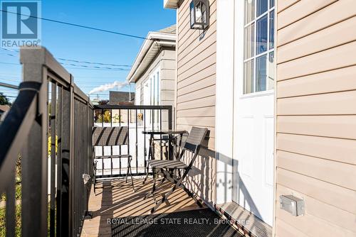 124 Harmony Avenue, Hamilton, ON - Outdoor With Exterior