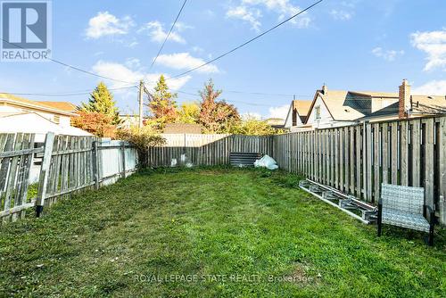 124 Harmony Avenue, Hamilton, ON - Outdoor