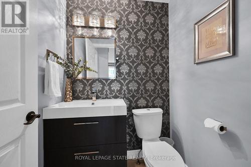 63 Edna Avenue, Hamilton, ON - Indoor Photo Showing Bathroom