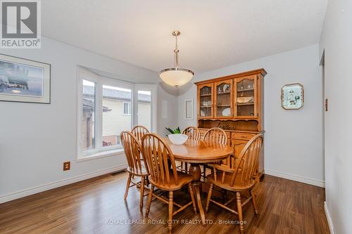 120 Oakhurst Crescent, Kitchener, ON - Indoor Photo Showing Dining Room