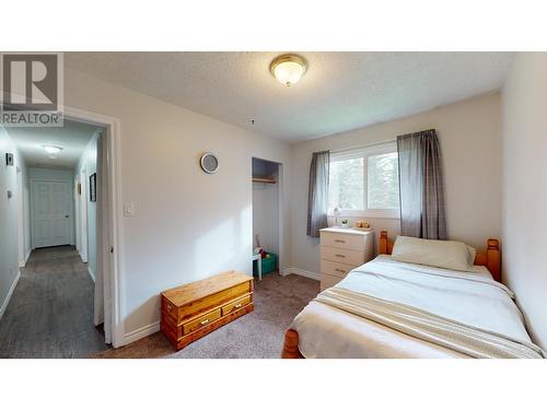 1857 Dogwood Avenue, Quesnel, BC - Indoor Photo Showing Bedroom