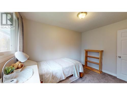 1857 Dogwood Avenue, Quesnel, BC - Indoor Photo Showing Bedroom