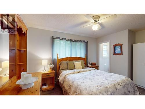 1857 Dogwood Avenue, Quesnel, BC - Indoor Photo Showing Bedroom