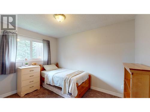 1857 Dogwood Avenue, Quesnel, BC - Indoor Photo Showing Bedroom