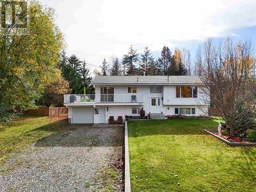 1857 Dogwood Avenue, Quesnel, BC - Outdoor With Facade