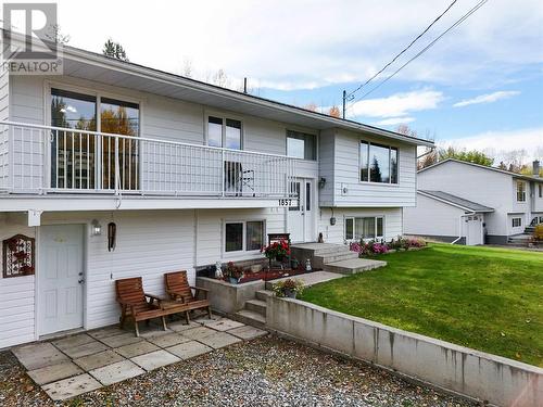 1857 Dogwood Avenue, Quesnel, BC - Outdoor