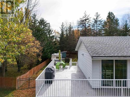 1857 Dogwood Avenue, Quesnel, BC - Outdoor