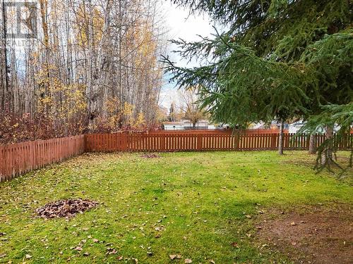 1857 Dogwood Avenue, Quesnel, BC - Outdoor