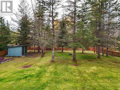 1857 Dogwood Avenue, Quesnel, BC - Outdoor