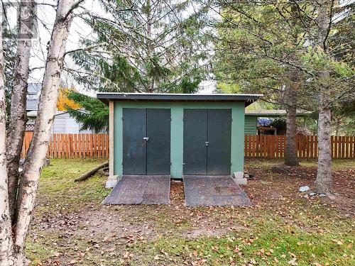 1857 Dogwood Avenue, Quesnel, BC - Outdoor