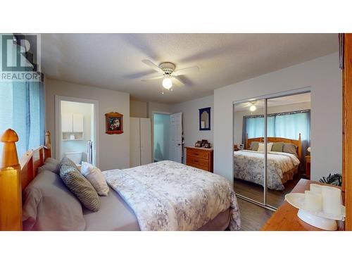 1857 Dogwood Avenue, Quesnel, BC - Indoor Photo Showing Bedroom