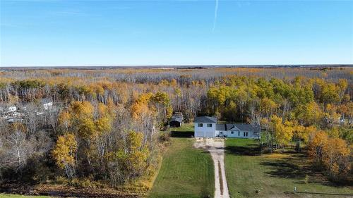 38027 38E (Quarry Oaks) Road, Steinbach, MB - Outdoor With View